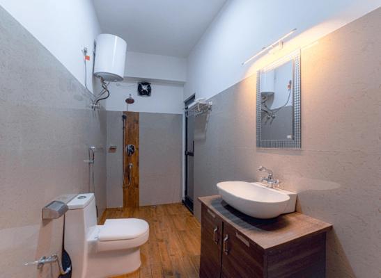 גנגטוק Kuldhan Resort מראה חיצוני תמונה