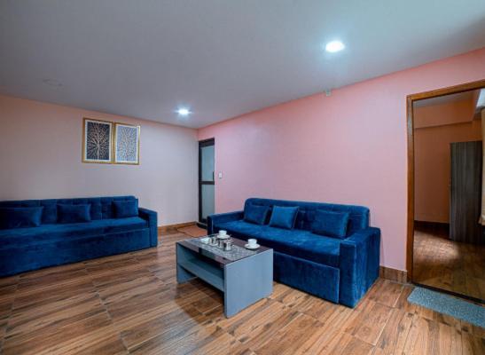גנגטוק Kuldhan Resort מראה חיצוני תמונה