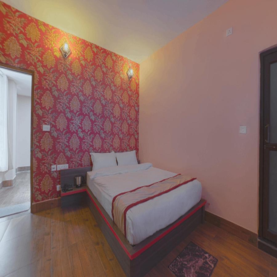 גנגטוק Kuldhan Resort מראה חיצוני תמונה
